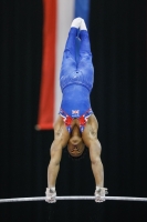 Thumbnail - Newport - Raekwon Baptiste - Ginnastica Artistica - 2019 - Austrian Future Cup - Participants - Great Britain 02036_21398.jpg