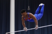 Thumbnail - Newport - Raekwon Baptiste - Artistic Gymnastics - 2019 - Austrian Future Cup - Participants - Great Britain 02036_21435.jpg