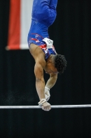 Thumbnail - Newport - Raekwon Baptiste - Artistic Gymnastics - 2019 - Austrian Future Cup - Participants - Great Britain 02036_21445.jpg