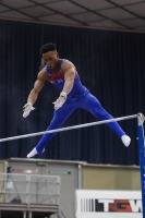 Thumbnail - Newport - Raekwon Baptiste - Artistic Gymnastics - 2019 - Austrian Future Cup - Participants - Great Britain 02036_21449.jpg