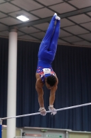 Thumbnail - Newport - Raekwon Baptiste - Artistic Gymnastics - 2019 - Austrian Future Cup - Participants - Great Britain 02036_21457.jpg