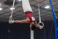 Thumbnail - Adam Attila Dobrowitz - Artistic Gymnastics - 2019 - Austrian Future Cup - Participants - Hungary 02036_21498.jpg