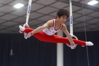 Thumbnail - Haruki Fukubayashi, - Спортивная гимнастика - 2019 - Austrian Future Cup - Participants - Japan 02036_22242.jpg