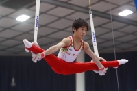 Thumbnail - Haruki Fukubayashi, - Спортивная гимнастика - 2019 - Austrian Future Cup - Participants - Japan 02036_22243.jpg