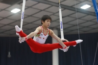 Thumbnail - Haruki Fukubayashi, - Спортивная гимнастика - 2019 - Austrian Future Cup - Participants - Japan 02036_22247.jpg