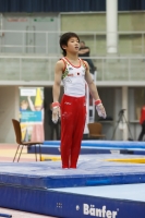 Thumbnail - Haruki Fukubayashi, - Спортивная гимнастика - 2019 - Austrian Future Cup - Participants - Japan 02036_22275.jpg