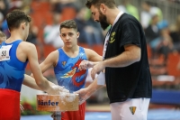 Thumbnail - Jan Carreres - Gymnastique Artistique - 2019 - Austrian Future Cup - Participants - Spain 02036_22520.jpg