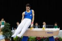 Thumbnail - Team 1 - Ivan Brunello - Спортивная гимнастика - 2019 - Austrian Future Cup - Participants - Italy 02036_22535.jpg