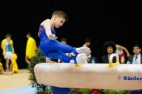 Thumbnail - Newport - Liam Jury - Спортивная гимнастика - 2019 - Austrian Future Cup - Participants - Great Britain 02036_22896.jpg