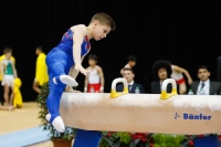 Thumbnail - Newport - Liam Jury - Спортивная гимнастика - 2019 - Austrian Future Cup - Participants - Great Britain 02036_22897.jpg