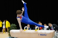 Thumbnail - Newport - Liam Jury - Спортивная гимнастика - 2019 - Austrian Future Cup - Participants - Great Britain 02036_22901.jpg