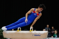 Thumbnail - Newport - Jasper Smith-Gordon - Спортивная гимнастика - 2019 - Austrian Future Cup - Participants - Great Britain 02036_22912.jpg