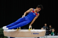 Thumbnail - Newport - Jasper Smith-Gordon - Спортивная гимнастика - 2019 - Austrian Future Cup - Participants - Great Britain 02036_22914.jpg
