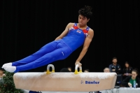 Thumbnail - Newport - Jasper Smith-Gordon - Спортивная гимнастика - 2019 - Austrian Future Cup - Participants - Great Britain 02036_22919.jpg