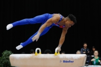 Thumbnail - Newport - Raekwon Baptiste - Artistic Gymnastics - 2019 - Austrian Future Cup - Participants - Great Britain 02036_22936.jpg