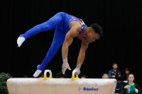 Thumbnail - Newport - Raekwon Baptiste - Artistic Gymnastics - 2019 - Austrian Future Cup - Participants - Great Britain 02036_22938.jpg