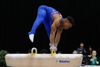 Thumbnail - Newport - Raekwon Baptiste - Спортивная гимнастика - 2019 - Austrian Future Cup - Participants - Great Britain 02036_22940.jpg