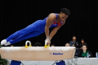 Thumbnail - Newport - Raekwon Baptiste - Спортивная гимнастика - 2019 - Austrian Future Cup - Participants - Great Britain 02036_22945.jpg