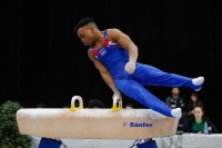 Thumbnail - Newport - Raekwon Baptiste - Artistic Gymnastics - 2019 - Austrian Future Cup - Participants - Great Britain 02036_22949.jpg