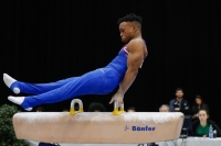 Thumbnail - Newport - Raekwon Baptiste - Gymnastique Artistique - 2019 - Austrian Future Cup - Participants - Great Britain 02036_22951.jpg
