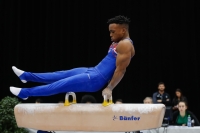 Thumbnail - Newport - Raekwon Baptiste - Спортивная гимнастика - 2019 - Austrian Future Cup - Participants - Great Britain 02036_22952.jpg