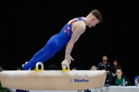 Thumbnail - Newport - Korben Fellows - Artistic Gymnastics - 2019 - Austrian Future Cup - Participants - Great Britain 02036_22958.jpg