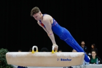 Thumbnail - Newport - Korben Fellows - Спортивная гимнастика - 2019 - Austrian Future Cup - Participants - Great Britain 02036_22959.jpg