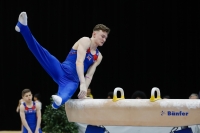 Thumbnail - Newport - Korben Fellows - Artistic Gymnastics - 2019 - Austrian Future Cup - Participants - Great Britain 02036_22968.jpg