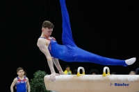 Thumbnail - Newport - Korben Fellows - Artistic Gymnastics - 2019 - Austrian Future Cup - Participants - Great Britain 02036_22970.jpg