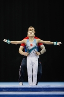 Thumbnail - Savelii Sorochenko - Artistic Gymnastics - 2019 - Austrian Future Cup - Participants - Russia 02036_22979.jpg