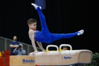 Thumbnail - Newport - Liam Jury - Спортивная гимнастика - 2019 - Austrian Future Cup - Participants - Great Britain 02036_22999.jpg