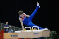 Thumbnail - Newport - Liam Jury - Спортивная гимнастика - 2019 - Austrian Future Cup - Participants - Great Britain 02036_23005.jpg