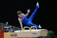 Thumbnail - Newport - Liam Jury - Спортивная гимнастика - 2019 - Austrian Future Cup - Participants - Great Britain 02036_23006.jpg