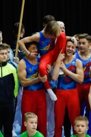 Thumbnail - General Photos - Спортивная гимнастика - 2019 - Austrian Future Cup 02036_23643.jpg