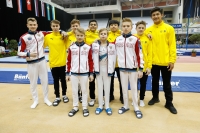 Thumbnail - Group Photos - Спортивная гимнастика - 2019 - Austrian Future Cup 02036_23684.jpg