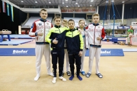 Thumbnail - Group Photos - Спортивная гимнастика - 2019 - Austrian Future Cup 02036_23709.jpg