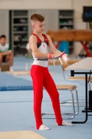 Thumbnail - AK 13-14 - Leonard Abramowicz - Gymnastique Artistique - 2020 - Landes-Meisterschaften Ost - Participants - Berlin 02039_00271.jpg
