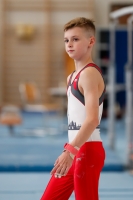 Thumbnail - AK 13-14 - Leonard Abramowicz - Gymnastique Artistique - 2020 - Landes-Meisterschaften Ost - Participants - Berlin 02039_00276.jpg