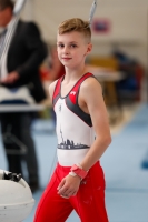 Thumbnail - AK 13-14 - Leonard Abramowicz - Gymnastique Artistique - 2020 - Landes-Meisterschaften Ost - Participants - Berlin 02039_00277.jpg