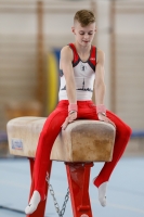 Thumbnail - AK 13-14 - Leonard Abramowicz - Gymnastique Artistique - 2020 - Landes-Meisterschaften Ost - Participants - Berlin 02039_00456.jpg