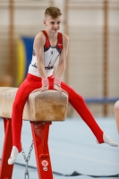 Thumbnail - AK 13-14 - Leonard Abramowicz - Gymnastique Artistique - 2020 - Landes-Meisterschaften Ost - Participants - Berlin 02039_00461.jpg