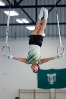 Thumbnail - AK 12 - Joshua Tandel - Gymnastique Artistique - 2020 - Landes-Meisterschaften Ost - Participants - Halle 02039_00519.jpg
