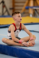 Thumbnail - AK 13-14 - Leonard Abramowicz - Gymnastique Artistique - 2020 - Landes-Meisterschaften Ost - Participants - Berlin 02039_00621.jpg
