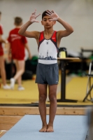Thumbnail - AK 11 - Utku Ötzkan - Спортивная гимнастика - 2020 - Landes-Meisterschaften Ost - Participants - Berlin 02039_00626.jpg