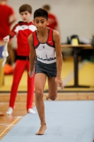 Thumbnail - AK 11 - Utku Ötzkan - Artistic Gymnastics - 2020 - Landes-Meisterschaften Ost - Participants - Berlin 02039_00629.jpg