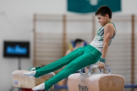 Thumbnail - AK 12 - Joshua Tandel - Gymnastique Artistique - 2020 - Landes-Meisterschaften Ost - Participants - Halle 02039_00668.jpg