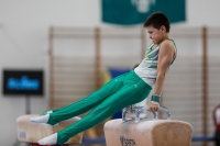 Thumbnail - AK 12 - Joshua Tandel - Gymnastique Artistique - 2020 - Landes-Meisterschaften Ost - Participants - Halle 02039_00671.jpg