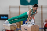 Thumbnail - AK 12 - Joshua Tandel - Gymnastique Artistique - 2020 - Landes-Meisterschaften Ost - Participants - Halle 02039_00672.jpg