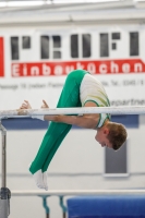 Thumbnail - AK 13-14 - Benedikt Keym - Gymnastique Artistique - 2020 - Landes-Meisterschaften Ost - Participants - Halle 02039_00777.jpg