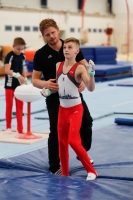 Thumbnail - AK 13-14 - Leonard Abramowicz - Gymnastique Artistique - 2020 - Landes-Meisterschaften Ost - Participants - Berlin 02039_00841.jpg